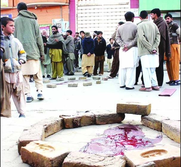 راولپنڈی: امام بارگاہ پر فائرنگ‘ 2 پولیس اہلکار جاں بحق‘ ایک زخمی