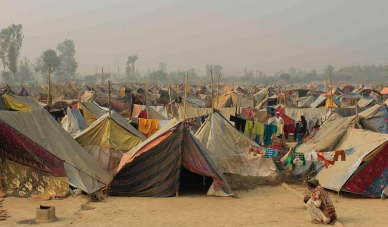 یو پی فسادات: 4ماہ گزر گئے، کیمپوں میں پڑے مسلمانوں کو بحفاظت واپسی پر قائل نہ کیا جا سکا
