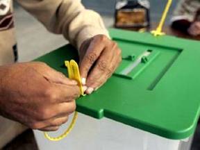 بلدیاتی انتخابات ، 30 جنوری کی تاریخ تاحال حتمی ہے: صوبائی الیکشن کمشنر 