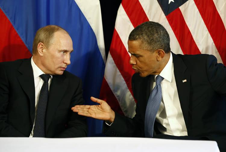 مزید امریکی پابندیوں کا منہ توڑ جواب‘ روس نے اوباما کے مشیروں سمیت 9 افراد پر پابندی لگا دی‘ اثاثے منجمد 