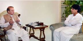 نثار کی ملاقات‘ وزیراعظم نے طالبان سے مذاکرات کیلئے مجوزہ مقام کی منظوری دیدی 
