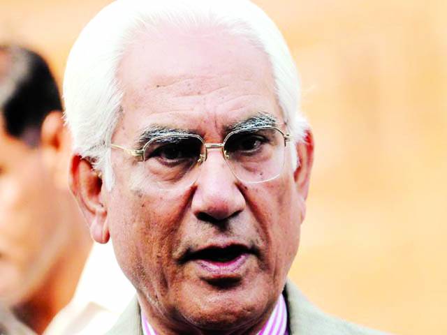 حکومت پرویز مشرف کے معاملے میں بوکھلاہٹ کی شکار ہے: احمد رضا قصوری