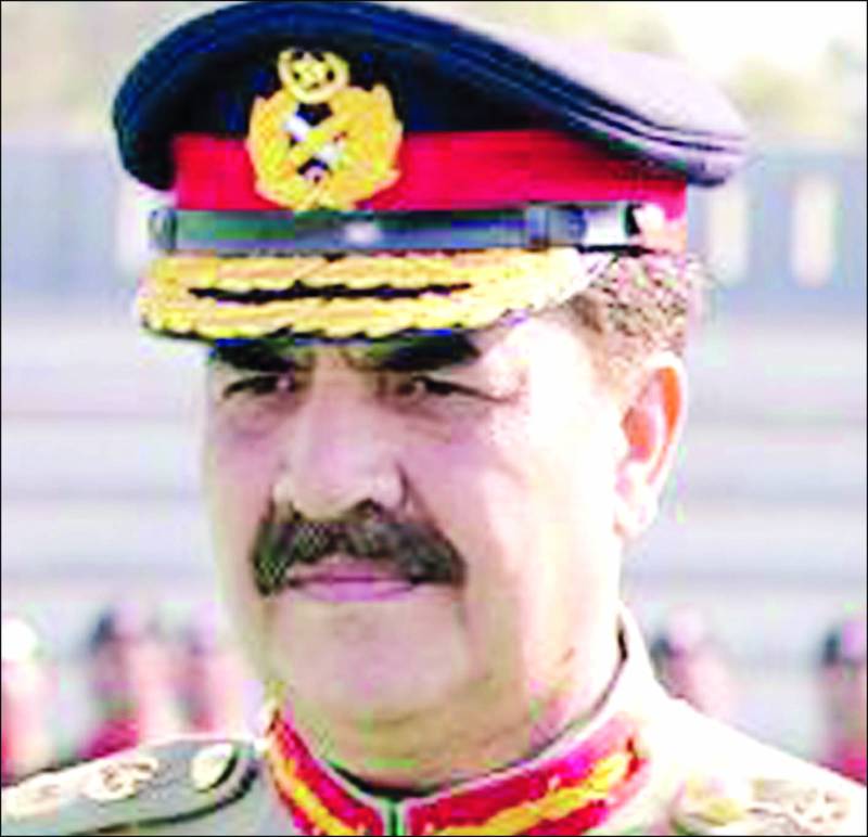 جنرل راحیل شریف کا بیان‘ حکومتی حلقوں نے نوٹس نہیں لیا 