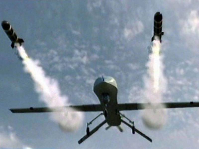 افغانستان میں امریکی ڈرون حملہ،دوبچے اورایک خاتون جاں بحق 