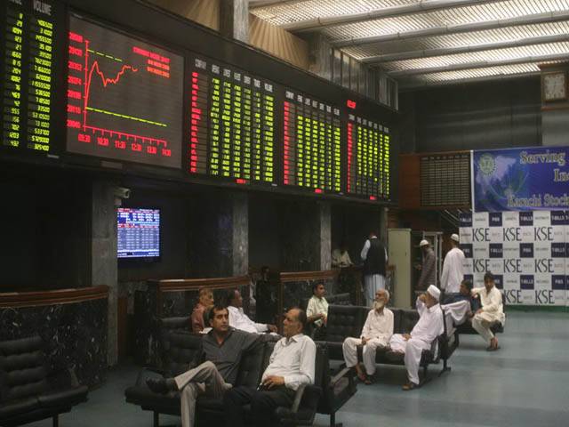 کراچی سٹاک مارکیٹ نے بلندیوں کے تمام سابقہ ریکارڈ توڑ دیئے‘ لاہور میں بھی تیزی 