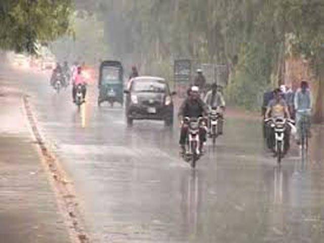 لاہور سمیت متعدد شہروں میں بارش کا سلسلہ دوسرے روز بھی جاری رہا