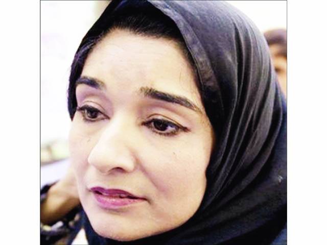 امریکی جج کے بیان پریقین نہیں عافیہ نے اپیل واپس لینے کی بات نہیں کی‘ ڈاکٹر فوزیہ صدیقی