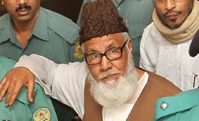 جماعت اسلامی بنگلہ دیش کے سربراہ مطیع الرحمن کو سزا کیخلاف ہڑتال، 240 کارکن گرفتار 
