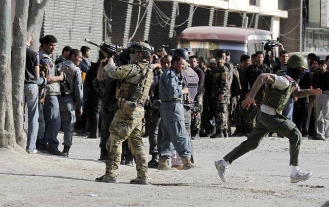 افغانستان: سکیورٹی فورسز کا مشترکہ آپریشن 30 طالبان ہلاک کرنے کا دعویٰ