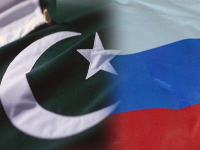 پاکستان اور روس کا توانائی کے شعبے میں تعاون پر اتفاق 