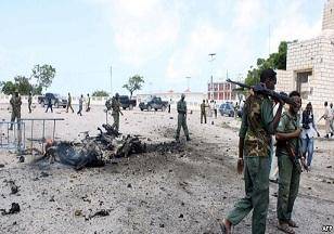 صومالیہ میں دو خودکش بم دھماکے‘ دو صحافیوں سمیت نو افراد ہلاک‘ متعدد زخمی 