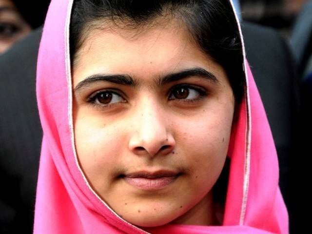 ملالہ نے کل نوبل انعام کی تقریب میں کائنات، شازیہ سمیت 5 لڑکیوں کو مدعو کر لیا 