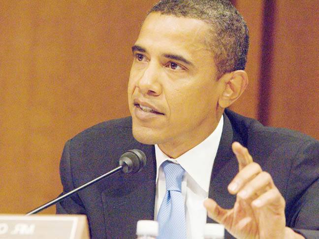 افغانستان میں نیٹو مشن کی تکمیل تاریخی سنگ میل ہے: صدر اوباما