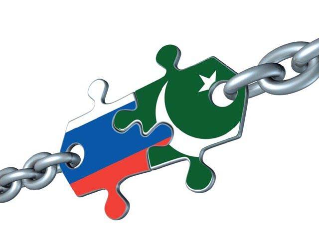 پاکستان اور روس میں سٹریٹجک ڈائیلاگ رواں ماہ ماسکو میں ہوں گے