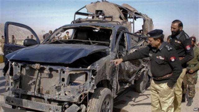 کوئٹہ : پولیس گاڑی پر حملہ‘ اہلکار محفوظ رہے‘ سرچ آپریشن خودکش بمبار سمیت 9 دہشت گرد گرفتار 