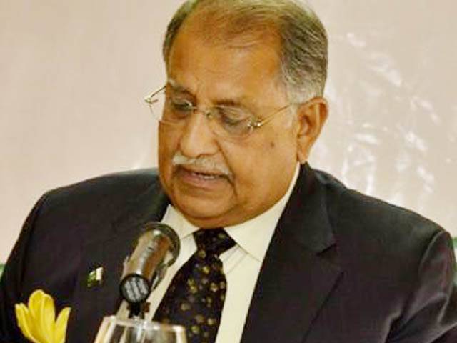 ریاض پیرزادہ کے بیان پر وزیراعظم کا اظہار ناپسندیدگی ‘وزارت سے مستعفی ہونے کا فیصلہ، پرسوں اعلان متوقع 