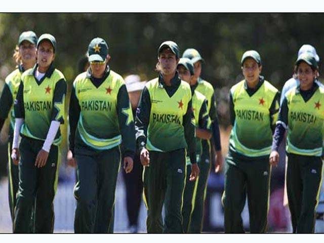 جنوبی افریقہ کیخلاف ٹیم کیلئے ٹرائل میچز کی خواتین کھلاڑیوں کا اعلان 