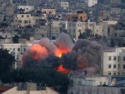 سربراہ کے استعفے کے باوجود غزہ پر بمباری کی تحقیقاتی رپورٹ شائع کرنیکا فیصلہ 