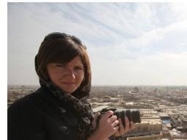 اسلام آباد: خاتون روسی صحافی دفتر کے باتھ روم میں مردہ پائی گئیں 