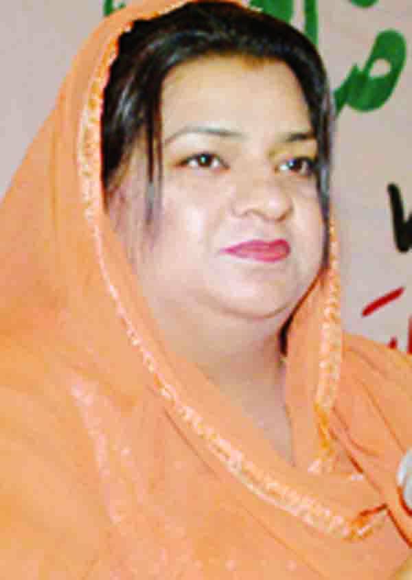 طویل عرصہ کے بعد پنجاب اسمبلی اجلاس کی صدارت خاتون رکن راحیلہ خادم نے کی