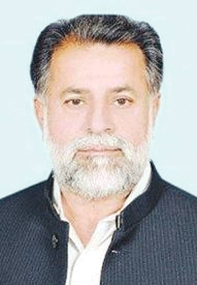  بھکر: سابق ایم این اے رشید اکبر نوانی پر قاتلانہ حملہ، محفوظ رہے 