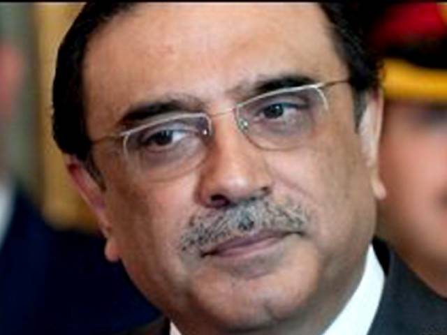 زرداری کو بل گیٹس کا فون، پولیو کے خاتمے کیلئے سندھ حکومت کی کوششوں کو سراہا