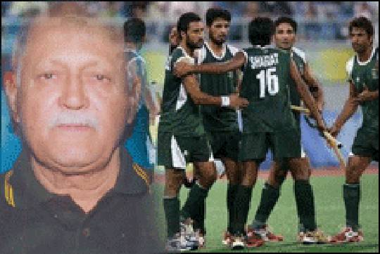 حکومت ہاکی فیڈریشن کو فنڈز جاری کرے، کھلاڑیوں کو لیگ کھیلنے کی اجازت ہونی چاہیئے: ذکاء الدین