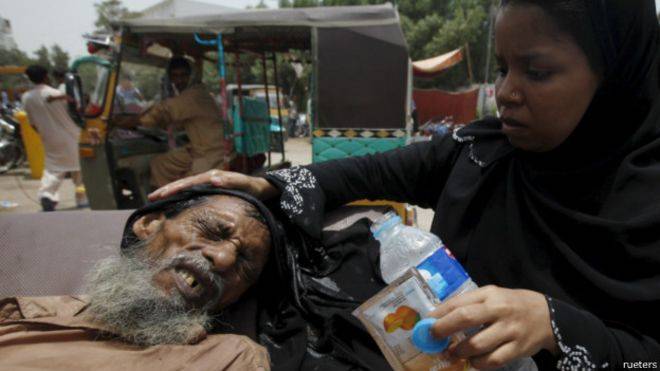کراچی اور اندرون سندھ ہلاکتیں حکومتی نااہلی کا ثبوت ہیں: سراج الحق 