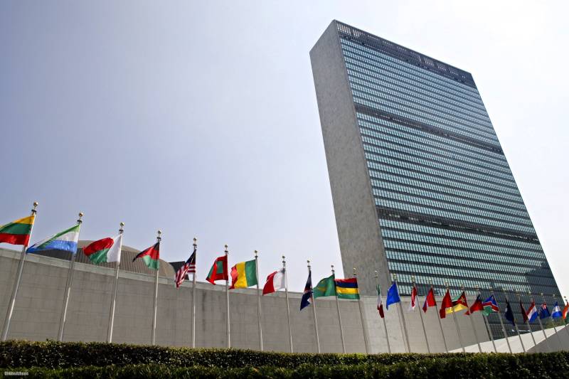  کشمیر : اقوام متحدہ انسانی حقوق کونسل کے اجلاس میں پاکستان بھارت کے مندوبین میں جھڑپ