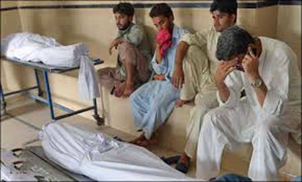 کراچی: مزید72 افراد جاں بحق، اپوزیشن کے لاہور سمیت کئی شہروں میں لوڈ شیڈنگ کے خلاف مظاہرے 
