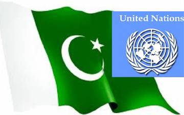 جرمنی اور اقوام متحدہ کا ماحولیاتی تبدیلیوں سے متعلق چیلنجوں پر قابو پانے کیلئے پاکستان کیساتھ تعاون پر رضامندی کا ا ظہار