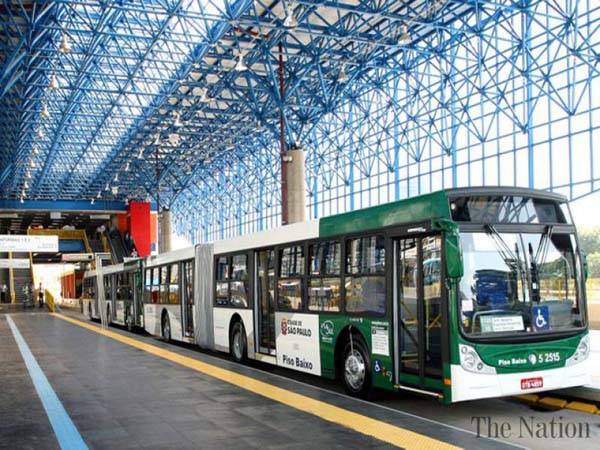  اسلام آباد: میٹرو بس کے 10 ہزار سے زائدکے ٹوکن ٹکٹ مسافر لے اڑے‘ برقی زینے بھی خراب