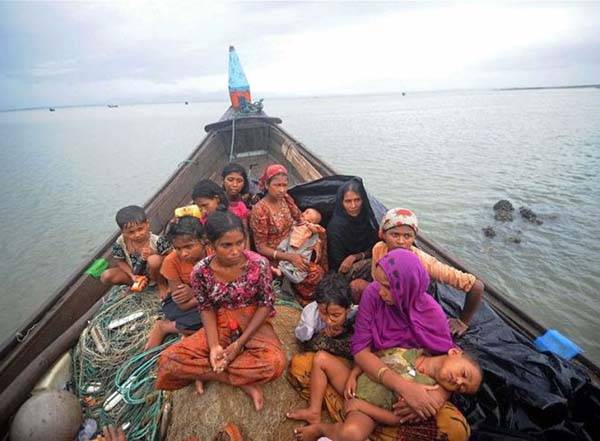 میانمار: تاوان دو، شادی کرو یا فروخت ہو جائو، بدقسمت روہنگیا خواتین کیلئے3آپشن