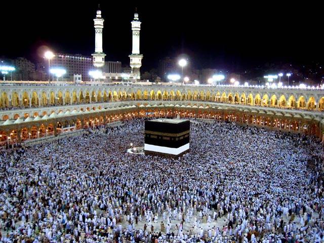 سعودی حکومت کا کوٹہ ختم کرنے کا اعلان آئندہ سال 50 لاکھ مسلمان حج کرینگے