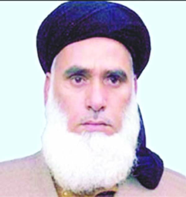 فیصل آباد: اشتعال انگیز تقریر کے الزام میں گرفتار مفتی کفایت اللہ ضمانت منظور ہونے پر رہا