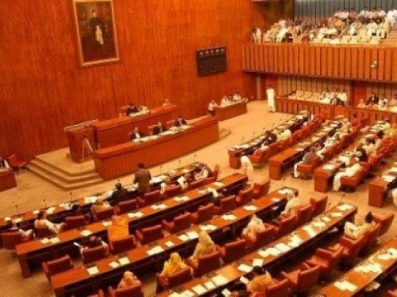 سینٹ : بلوچستان کے درآمد کنندگان کیلئے ٹیکسوں میں رعایت‘ کیٹی بندر پورٹ‘ راہداری منصوبے میں شامل کرنیکی قرارداد منظور‘ متحدہ ایوان بالا میں واپس 