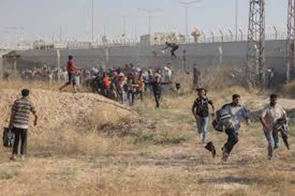 ترکی : غیر قانونی طور پر سرحد پار کرنے کے خواہاں 50 افغان گرفتار