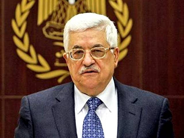 عوامی ریفرنڈم کے بغیر اسرائیل سے مذاکرات نہیں ہوں گے:فلسطینی صدر