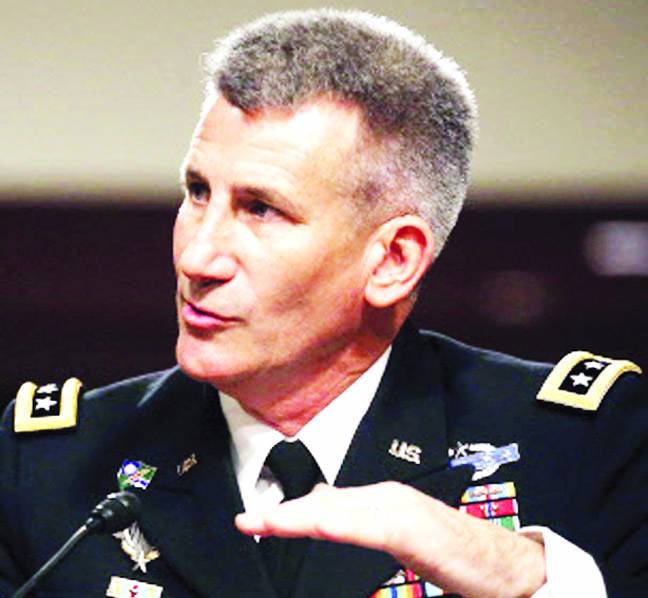 افغان فورسز کو کئی سال مدد کی ضرورت رہے گی: نکلسن، نئے کمانڈر خطرات سے نمٹنے کی صلاحیت رکھتے ہیں: امریکی وزیر دفاع