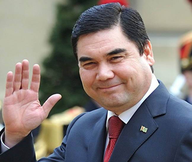 ترکمانستان کے صدر نے چائے کے فوائد پر کتاب لکھ دی 