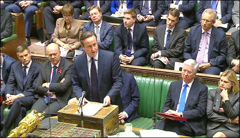 برطانوی پارلیمنٹ میں ہنگامہ : اپوزیشن لیڈر سمیت سب ٹیکس ریکارڈ سامنے لائیں : کیمروں‘ مالٹا میں مظاہرے جاری 