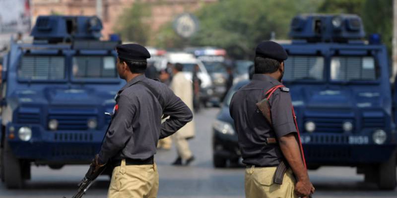 کوئٹہ بارودی سرنگ دھماکے کے بعد لاہور میں سکیورٹی ریڈ الرٹ