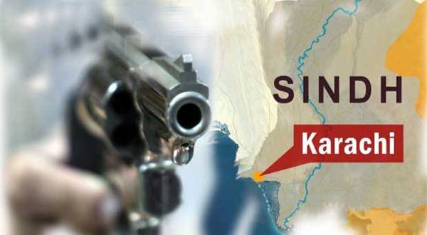 کراچی: مختلف علاقوں میں فائرنگ 2افراد جاں بحق، ایک نعش برآمد 2برادریوں کے درمیان تصادم سے 6افراد زخمی
