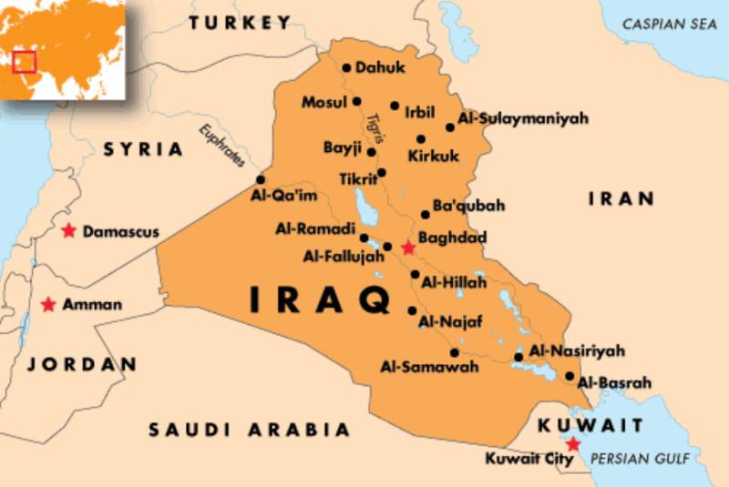 عراق میں 36لاکھ بچوں کی زندگی خطرے میں ہے: اقوام متحدہ 