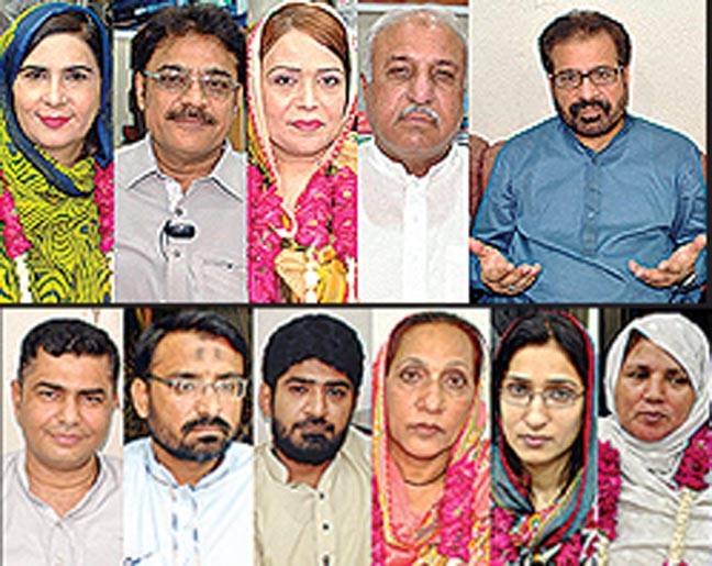 آزاد کشمیر انتخابات میں تحریک انصاف بھاری اکثریت سے کامیاب ہوگی: اعجاز جنجوعہ