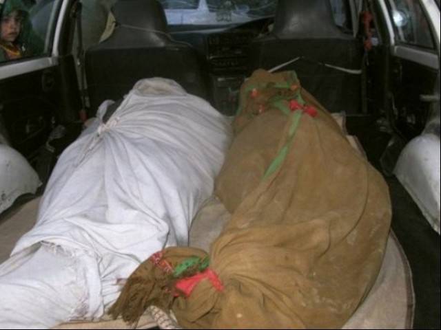 جھل مگسی، دیرینہ دشمنی پر 3 افراد قتل