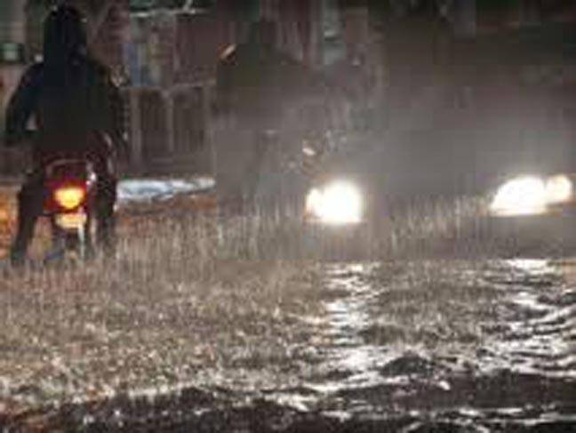 بارش: دریائوں میں سیلاب کا خطرہ‘ لوئر دیر‘ مکان منہدم‘ 2 بچے جاں بحق