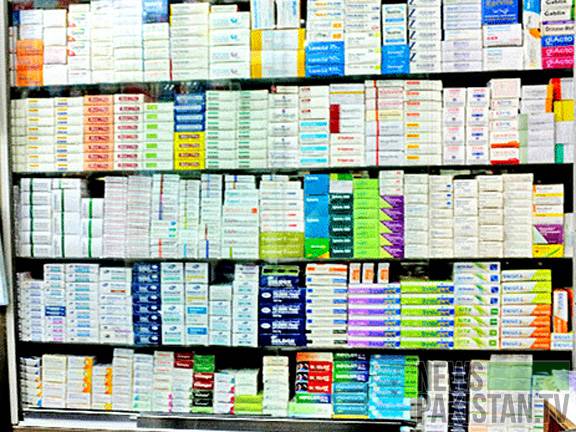 حکومتی نوٹیفکیشن کے بغیر ادویات کی قیمتوں میں 50 سے 300 فیصد اضافہ 
