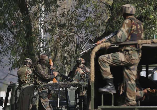 اوڑی میں 10 در اندازوں کو ہلاک کیا نہ بیان جاری ہوا: بھارتی فوج کی تردید