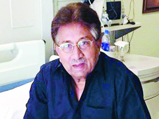 کرگل میں بھارت کی گردن دبوچ لی تھی‘ نواز شریف نے دباؤ پر پسپائی کیلئے مجبور کیا: مشرف